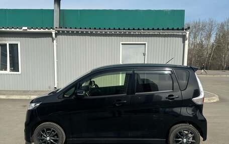 Nissan Dayz I рестайлинг, 2013 год, 615 000 рублей, 4 фотография