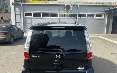Nissan Dayz I рестайлинг, 2013 год, 615 000 рублей, 5 фотография