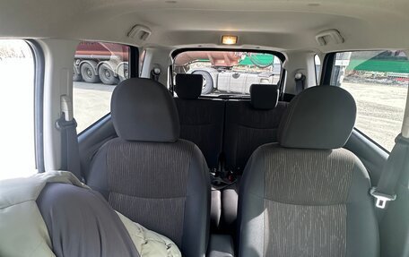 Nissan Dayz I рестайлинг, 2013 год, 615 000 рублей, 24 фотография