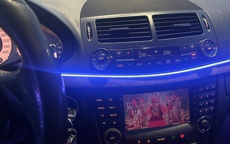 Mercedes-Benz E-Класс, 2006 год, 1 250 000 рублей, 8 фотография