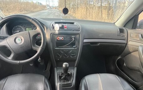 Skoda Octavia, 2008 год, 365 000 рублей, 6 фотография