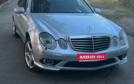 Mercedes-Benz E-Класс, 2006 год, 1 250 000 рублей, 12 фотография