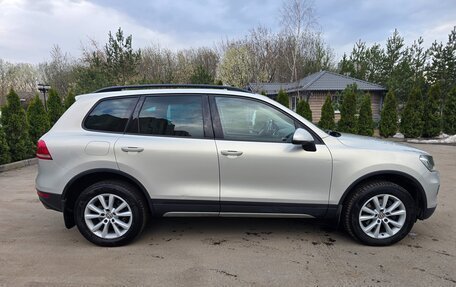 Volkswagen Touareg III, 2012 год, 1 750 000 рублей, 4 фотография