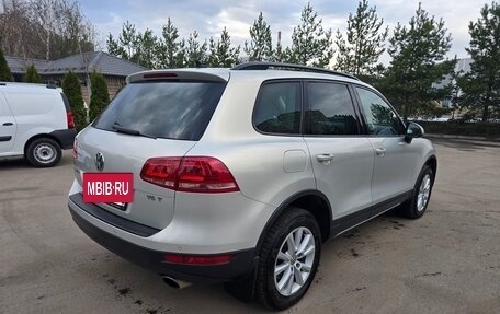 Volkswagen Touareg III, 2012 год, 1 750 000 рублей, 6 фотография