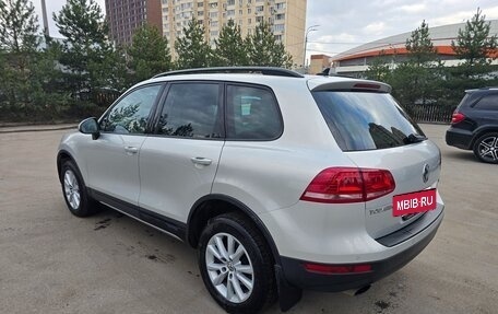 Volkswagen Touareg III, 2012 год, 1 750 000 рублей, 7 фотография
