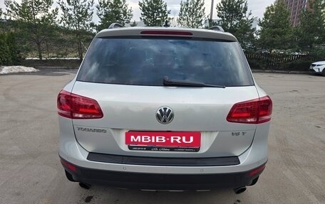 Volkswagen Touareg III, 2012 год, 1 750 000 рублей, 8 фотография
