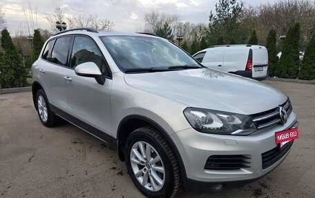 Volkswagen Touareg III, 2012 год, 1 750 000 рублей, 3 фотография