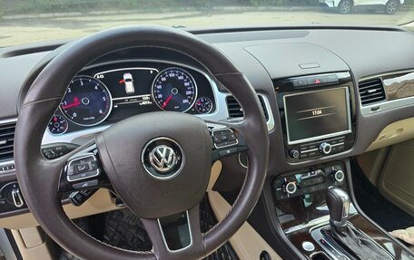 Volkswagen Touareg III, 2012 год, 1 750 000 рублей, 20 фотография