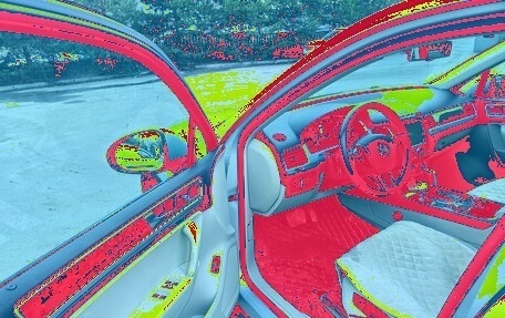 Volkswagen Touareg III, 2012 год, 1 750 000 рублей, 16 фотография