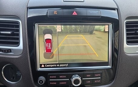 Volkswagen Touareg III, 2012 год, 1 750 000 рублей, 19 фотография