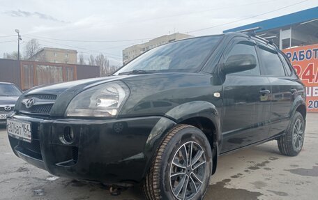 Hyundai Tucson III, 2008 год, 860 000 рублей, 2 фотография