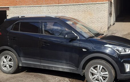 Hyundai Creta I рестайлинг, 2019 год, 1 700 000 рублей, 4 фотография