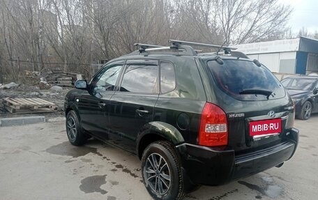 Hyundai Tucson III, 2008 год, 860 000 рублей, 6 фотография