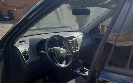 Hyundai Creta I рестайлинг, 2019 год, 1 700 000 рублей, 8 фотография