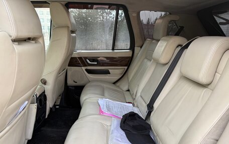 Land Rover Range Rover Sport I рестайлинг, 2008 год, 900 000 рублей, 7 фотография