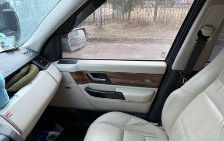 Land Rover Range Rover Sport I рестайлинг, 2008 год, 900 000 рублей, 10 фотография