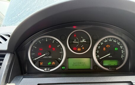 Land Rover Range Rover Sport I рестайлинг, 2008 год, 900 000 рублей, 8 фотография