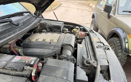 Land Rover Range Rover Sport I рестайлинг, 2008 год, 900 000 рублей, 5 фотография