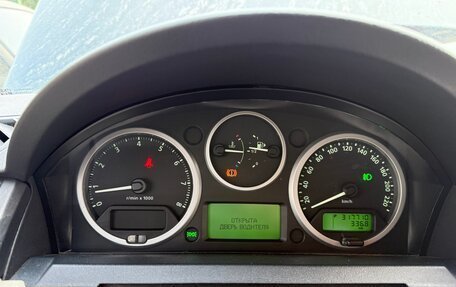 Land Rover Range Rover Sport I рестайлинг, 2008 год, 900 000 рублей, 13 фотография