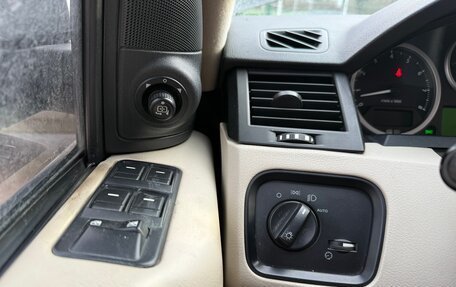 Land Rover Range Rover Sport I рестайлинг, 2008 год, 900 000 рублей, 14 фотография