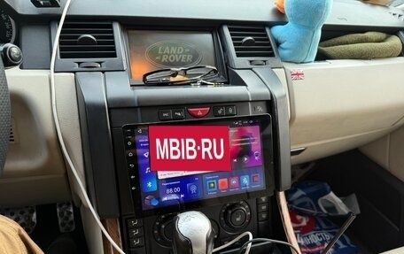 Land Rover Range Rover Sport I рестайлинг, 2008 год, 900 000 рублей, 11 фотография