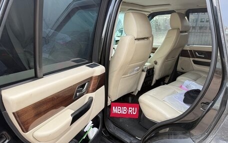 Land Rover Range Rover Sport I рестайлинг, 2008 год, 900 000 рублей, 6 фотография