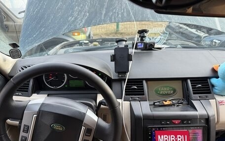 Land Rover Range Rover Sport I рестайлинг, 2008 год, 900 000 рублей, 12 фотография