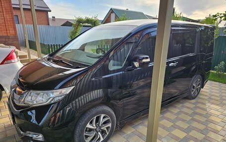 Honda Stepwgn IV, 2015 год, 1 900 000 рублей, 10 фотография