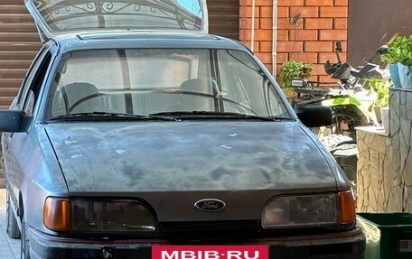 Ford Sierra I, 1988 год, 75 000 рублей, 3 фотография