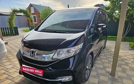 Honda Stepwgn IV, 2015 год, 1 900 000 рублей, 9 фотография