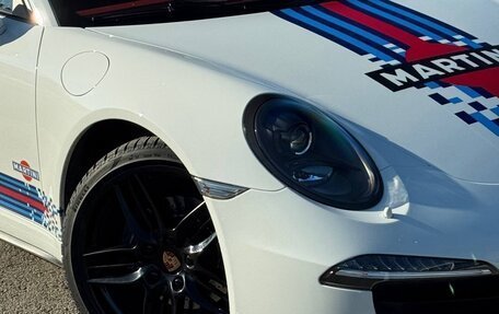 Porsche 911, 2013 год, 7 350 000 рублей, 3 фотография