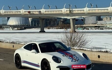 Porsche 911, 2013 год, 7 350 000 рублей, 5 фотография