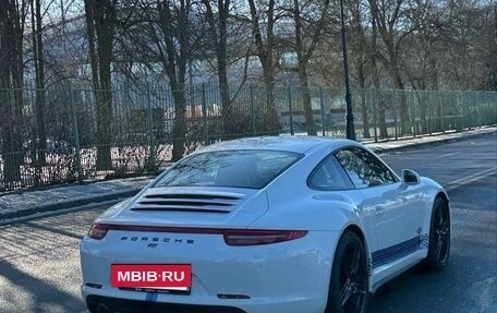 Porsche 911, 2013 год, 7 350 000 рублей, 7 фотография