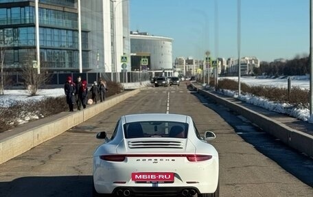 Porsche 911, 2013 год, 7 350 000 рублей, 6 фотография