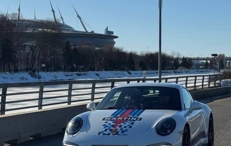 Porsche 911, 2013 год, 7 350 000 рублей, 2 фотография