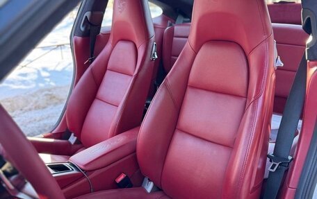 Porsche 911, 2013 год, 7 350 000 рублей, 11 фотография