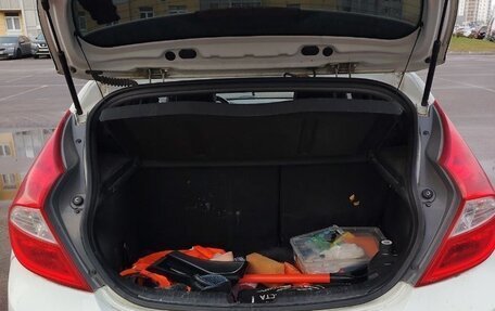 Hyundai Solaris II рестайлинг, 2014 год, 850 000 рублей, 8 фотография