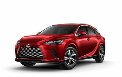 Lexus RX IV рестайлинг, 2025 год, 8 290 000 рублей, 1 фотография