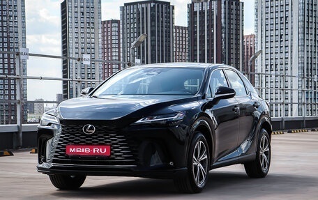 Lexus RX IV рестайлинг, 2025 год, 8 290 000 рублей, 1 фотография