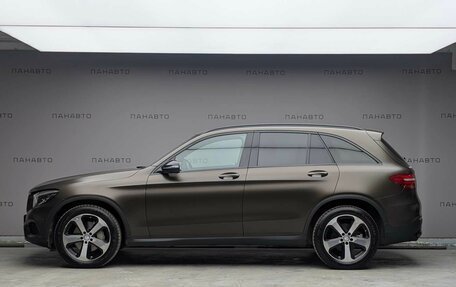 Mercedes-Benz GLC, 2016 год, 3 097 000 рублей, 3 фотография