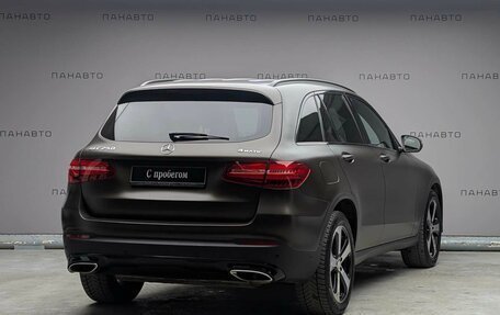 Mercedes-Benz GLC, 2016 год, 3 097 000 рублей, 5 фотография