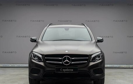 Mercedes-Benz GLC, 2016 год, 3 097 000 рублей, 2 фотография