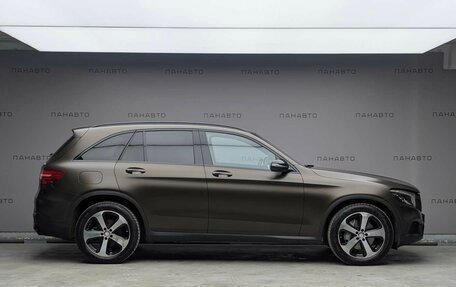 Mercedes-Benz GLC, 2016 год, 3 097 000 рублей, 4 фотография