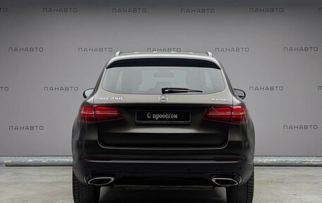 Mercedes-Benz GLC, 2016 год, 3 097 000 рублей, 6 фотография