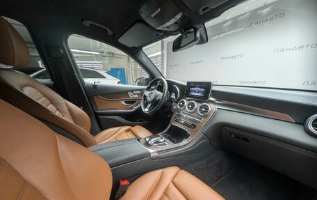 Mercedes-Benz GLC, 2016 год, 3 097 000 рублей, 13 фотография
