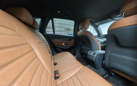 Mercedes-Benz GLC, 2016 год, 3 097 000 рублей, 12 фотография