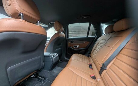 Mercedes-Benz GLC, 2016 год, 3 097 000 рублей, 10 фотография