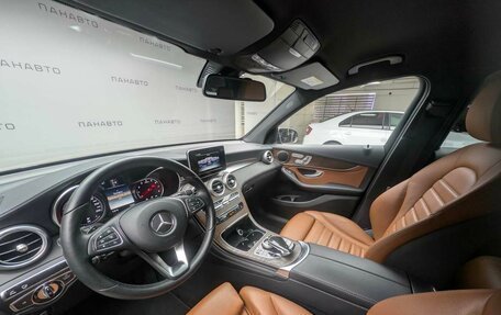 Mercedes-Benz GLC, 2016 год, 3 097 000 рублей, 9 фотография