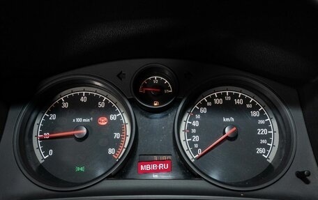 Opel Astra H, 2013 год, 670 000 рублей, 9 фотография