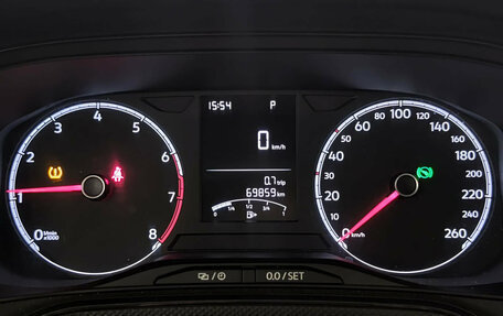 Volkswagen Polo VI (EU Market), 2020 год, 1 615 000 рублей, 13 фотография